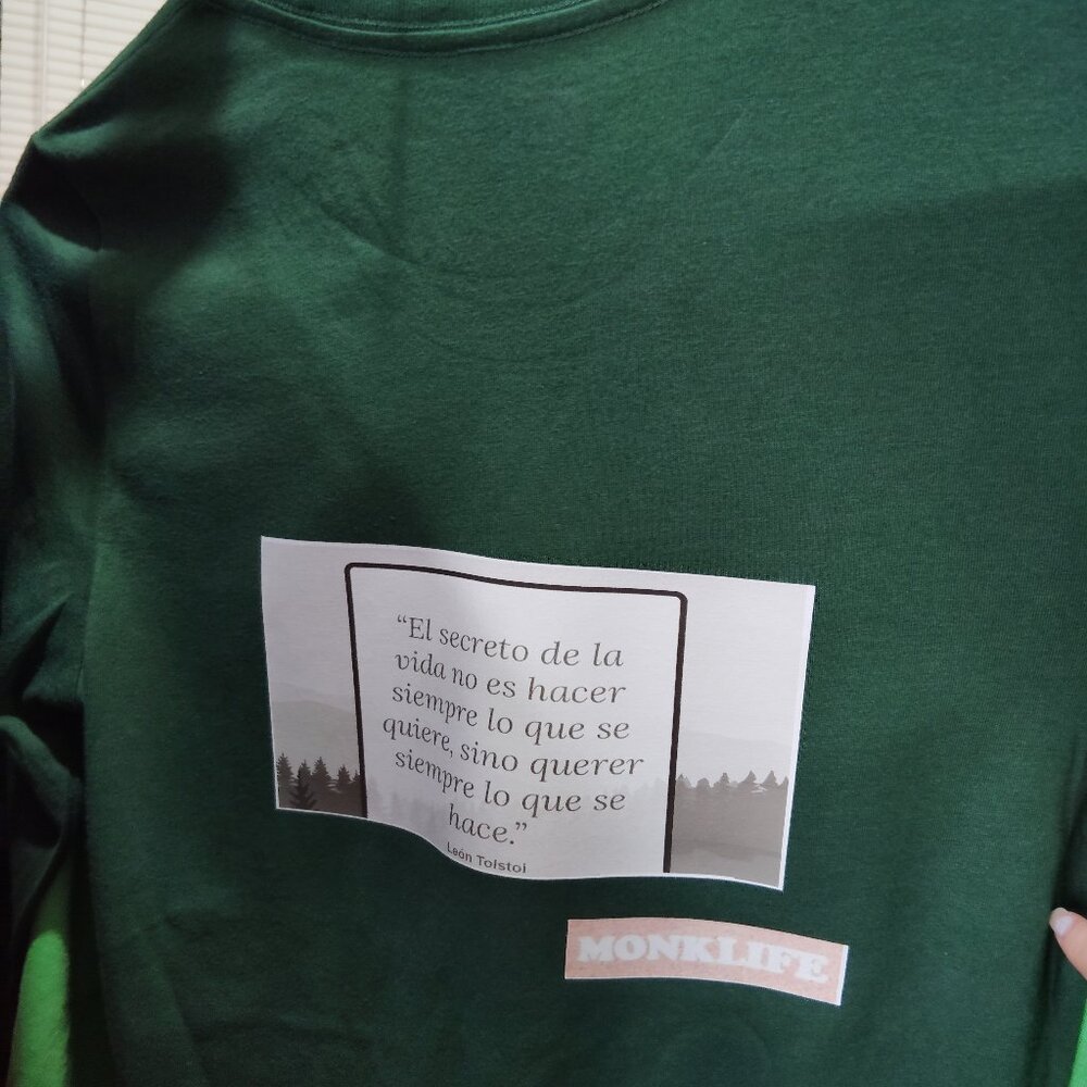 Christian shirt